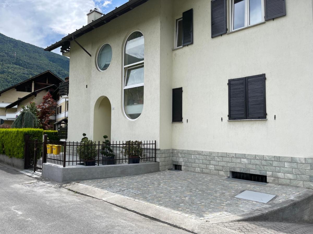 Appartement Casa Dolce Casa à Tirano Extérieur photo