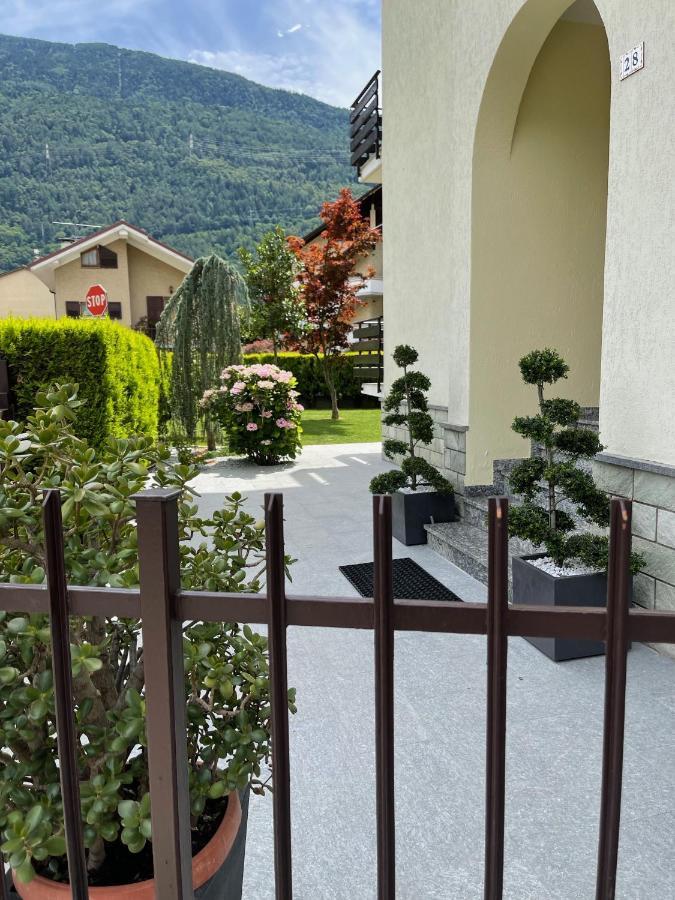 Appartement Casa Dolce Casa à Tirano Extérieur photo