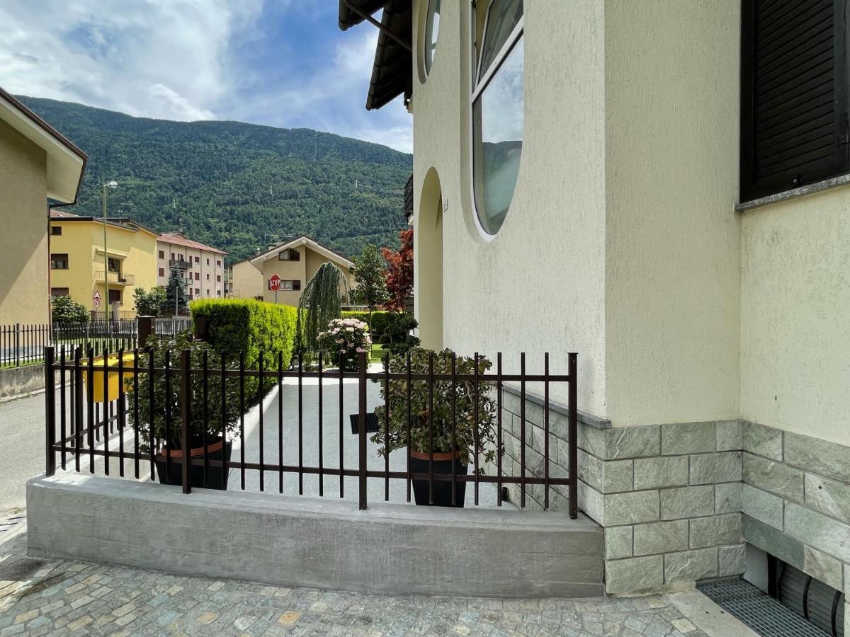 Appartement Casa Dolce Casa à Tirano Extérieur photo