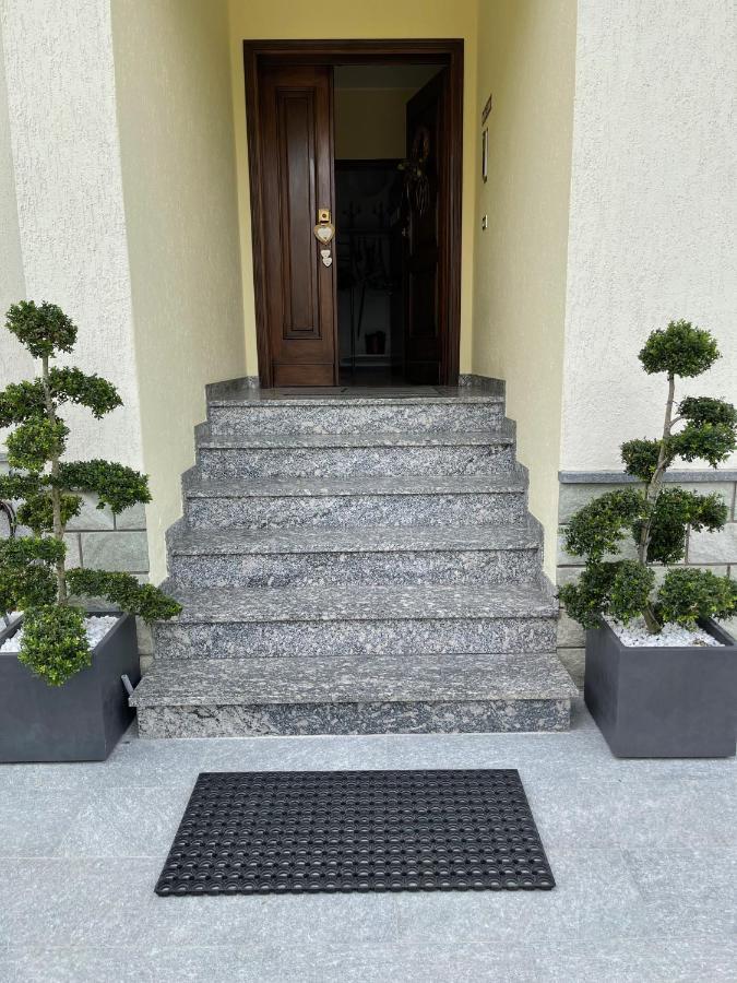 Appartement Casa Dolce Casa à Tirano Extérieur photo