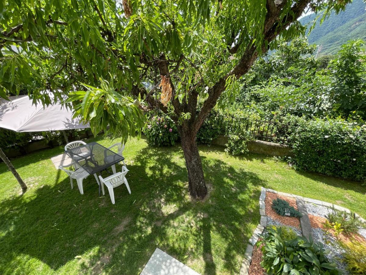 Appartement Casa Dolce Casa à Tirano Extérieur photo