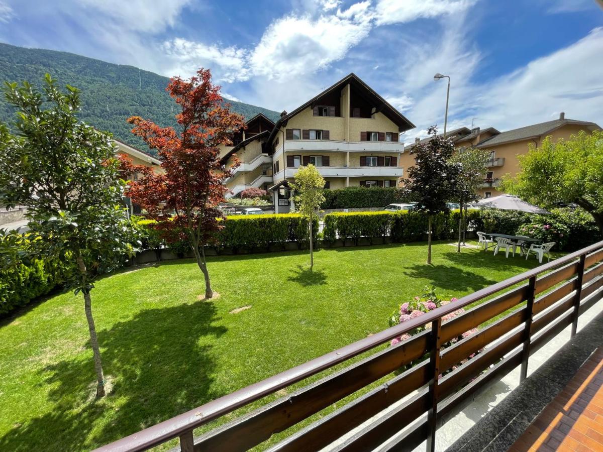 Appartement Casa Dolce Casa à Tirano Extérieur photo