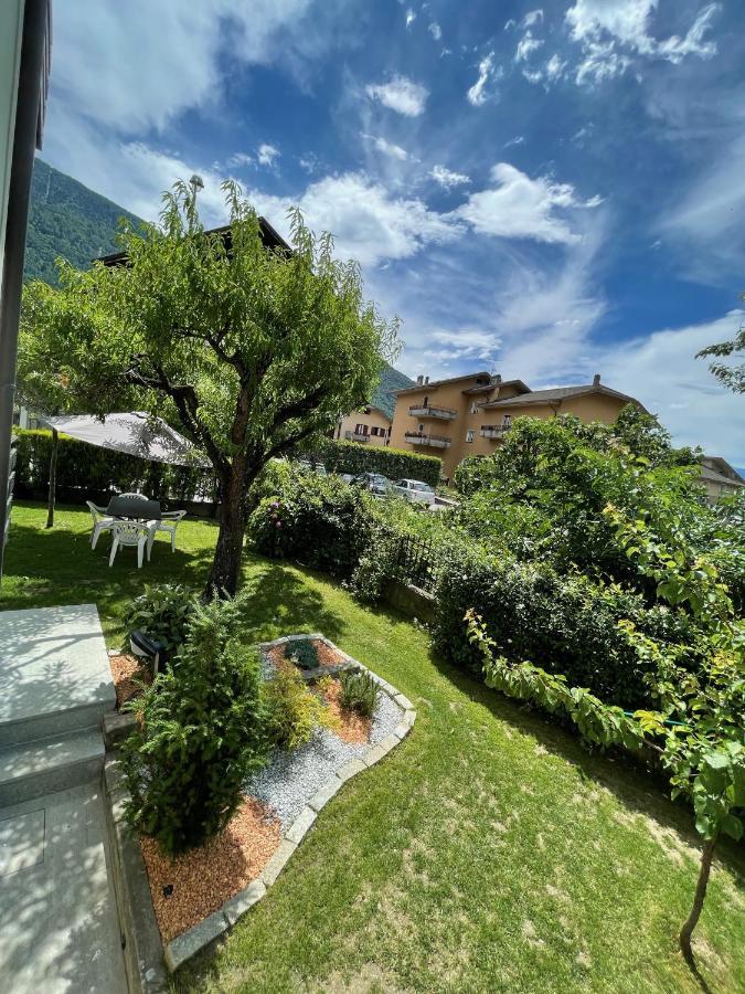 Appartement Casa Dolce Casa à Tirano Extérieur photo