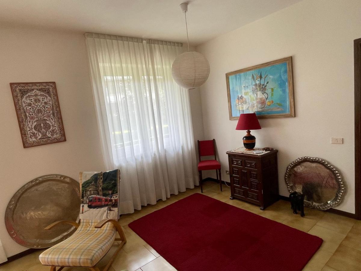 Appartement Casa Dolce Casa à Tirano Extérieur photo