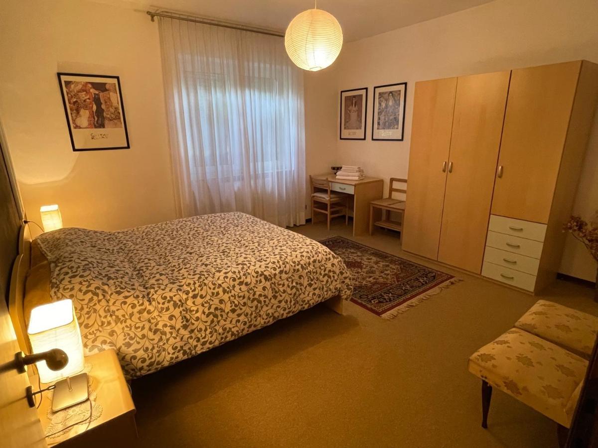 Appartement Casa Dolce Casa à Tirano Extérieur photo