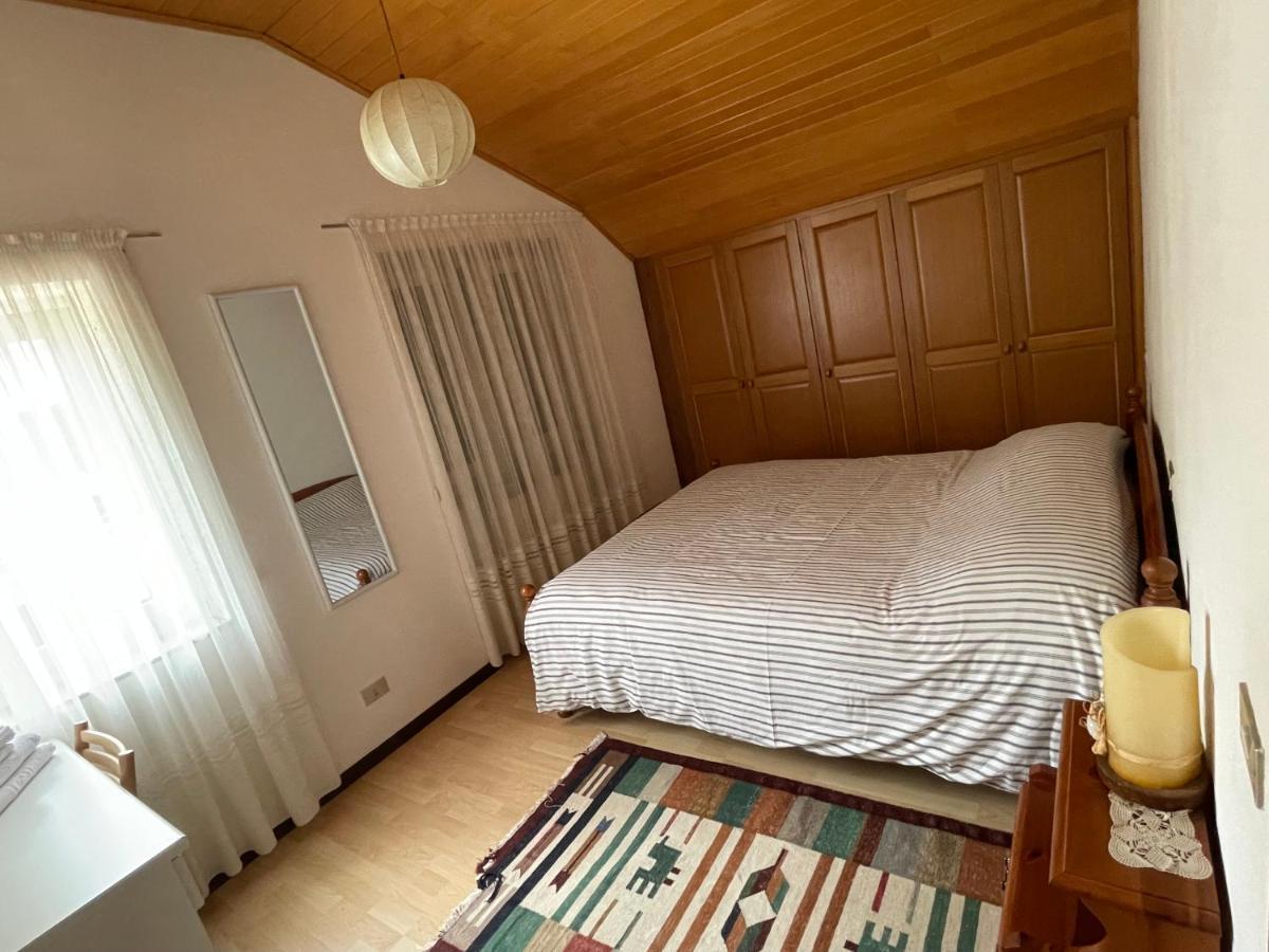 Appartement Casa Dolce Casa à Tirano Extérieur photo