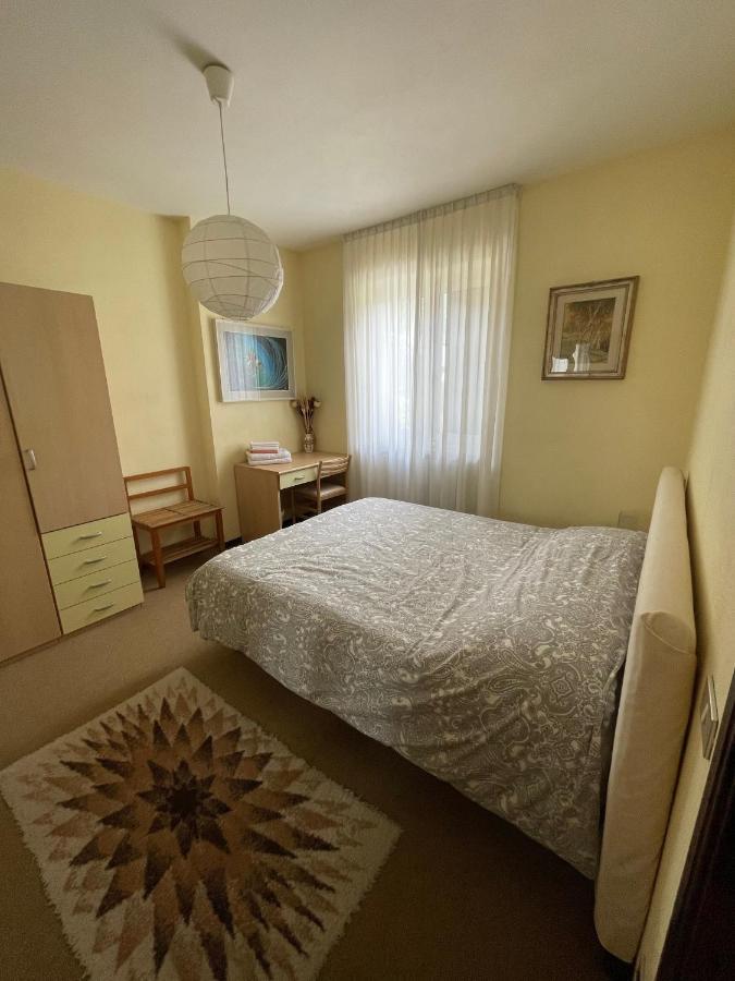 Appartement Casa Dolce Casa à Tirano Extérieur photo