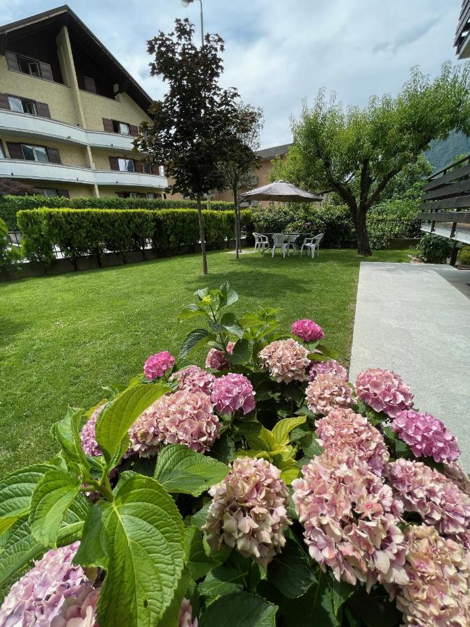 Appartement Casa Dolce Casa à Tirano Extérieur photo