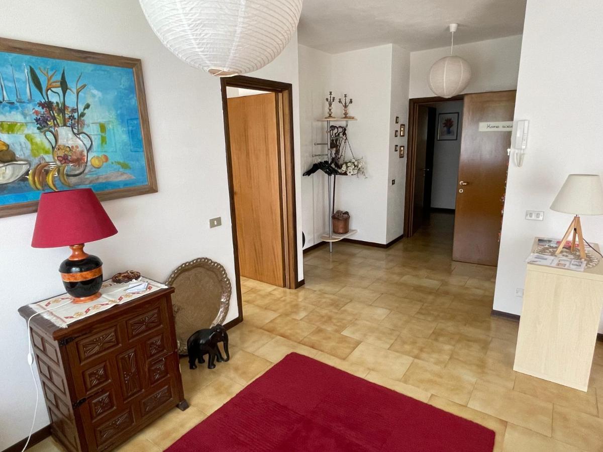 Appartement Casa Dolce Casa à Tirano Extérieur photo