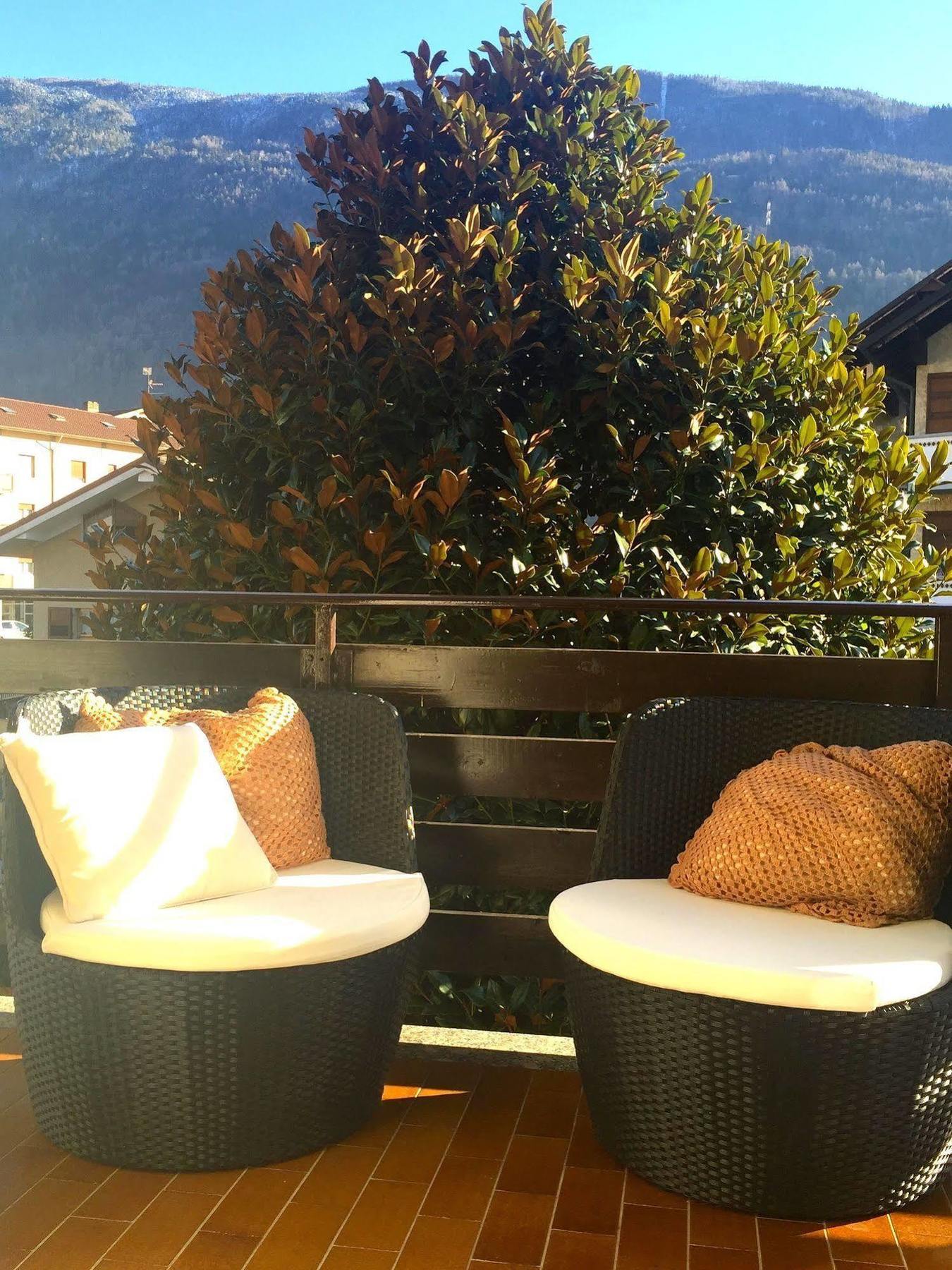 Appartement Casa Dolce Casa à Tirano Extérieur photo